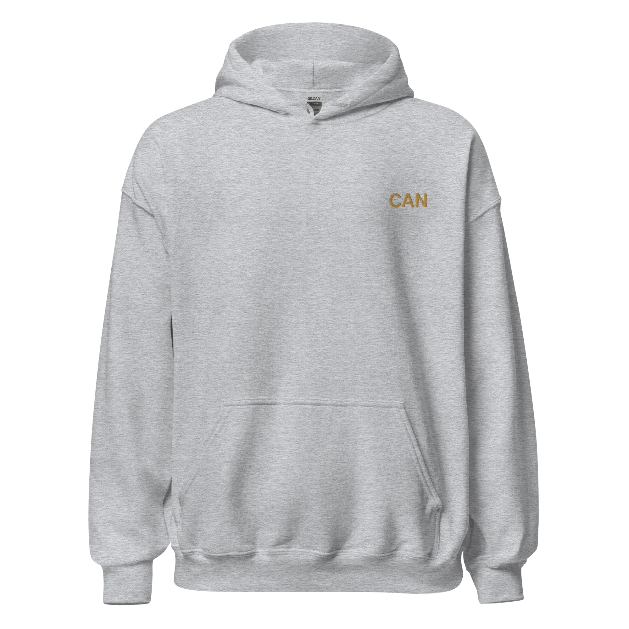 Sport Grey hoodie